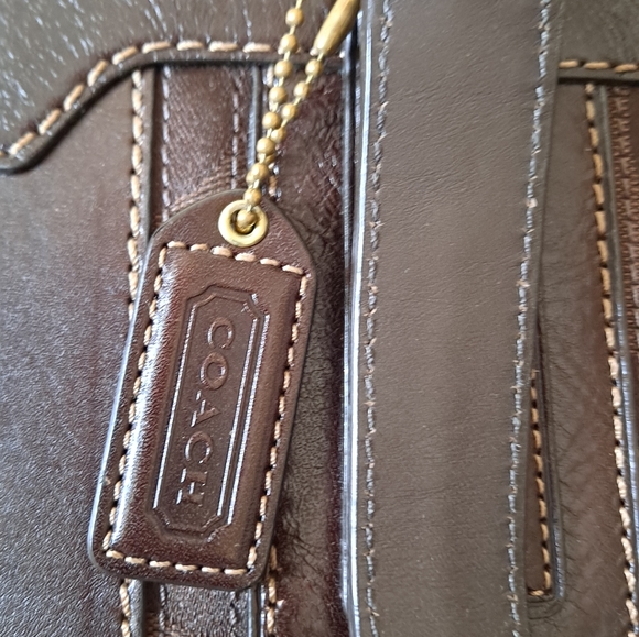 Clearance!NEW-Coach Signature Collection Bag - Picture 3 of 16